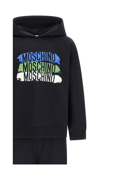 Tuta, unisex, logata. MOSCHINO | HUK04L LCA9260100